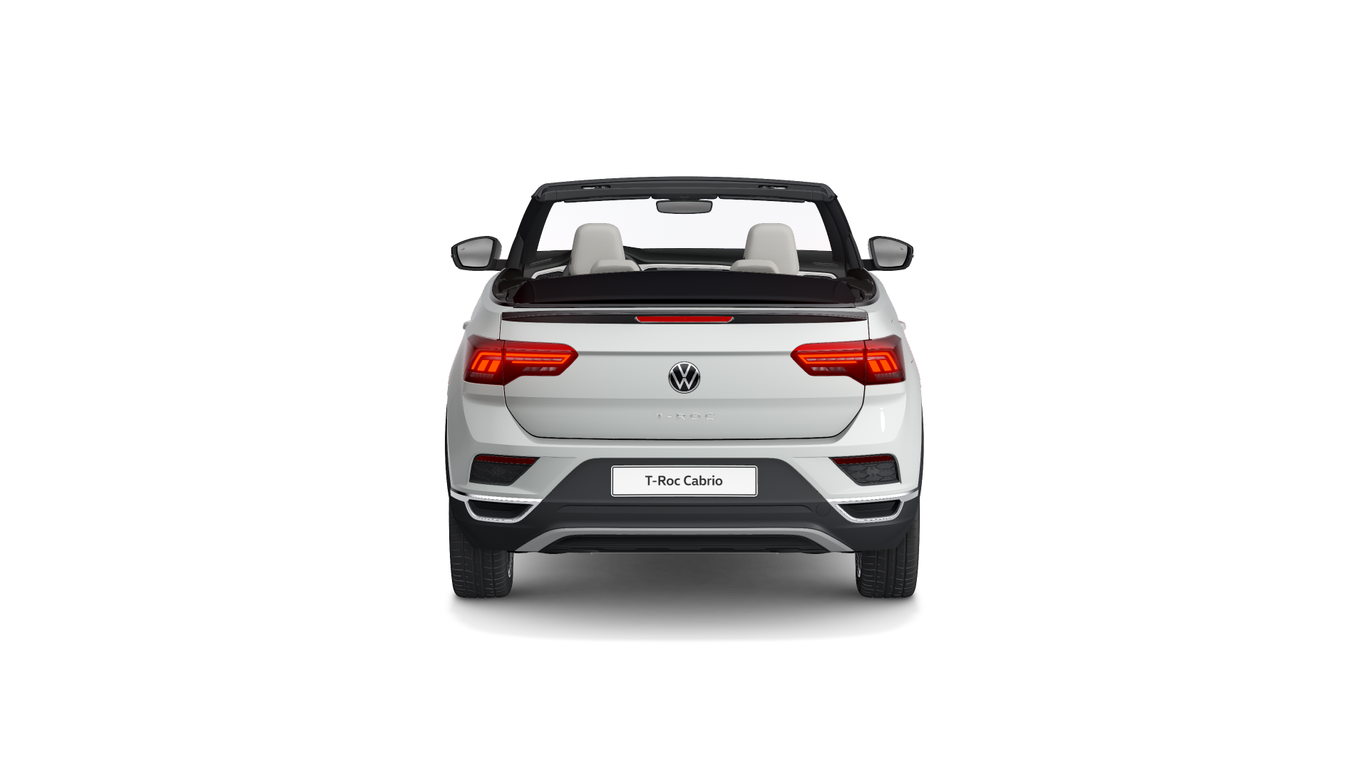 Volkswagen T-Roc 1.0 TSI Cabriolet Style