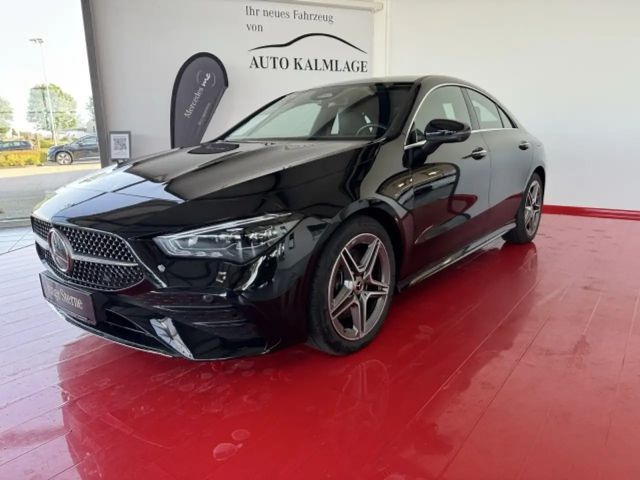 Mercedes-Benz CLA 200 AMG Line Coupé