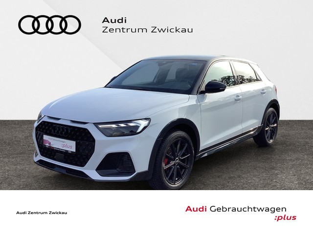 Audi A1 35 TFSI Allstreet S-Tronic