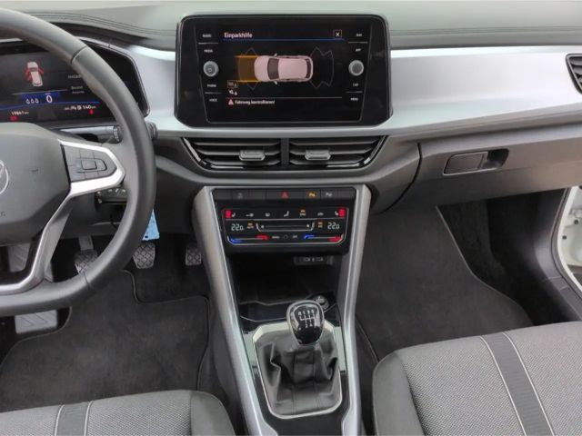 Volkswagen T-Roc 1.0 TSI Life