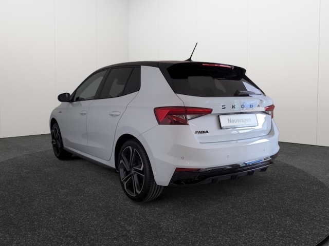 Skoda Fabia 1.0 TSI Monte Carlo