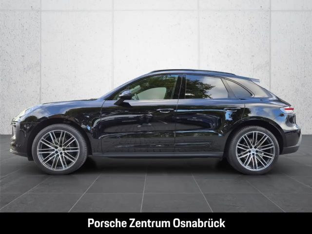 Porsche Macan Turbo