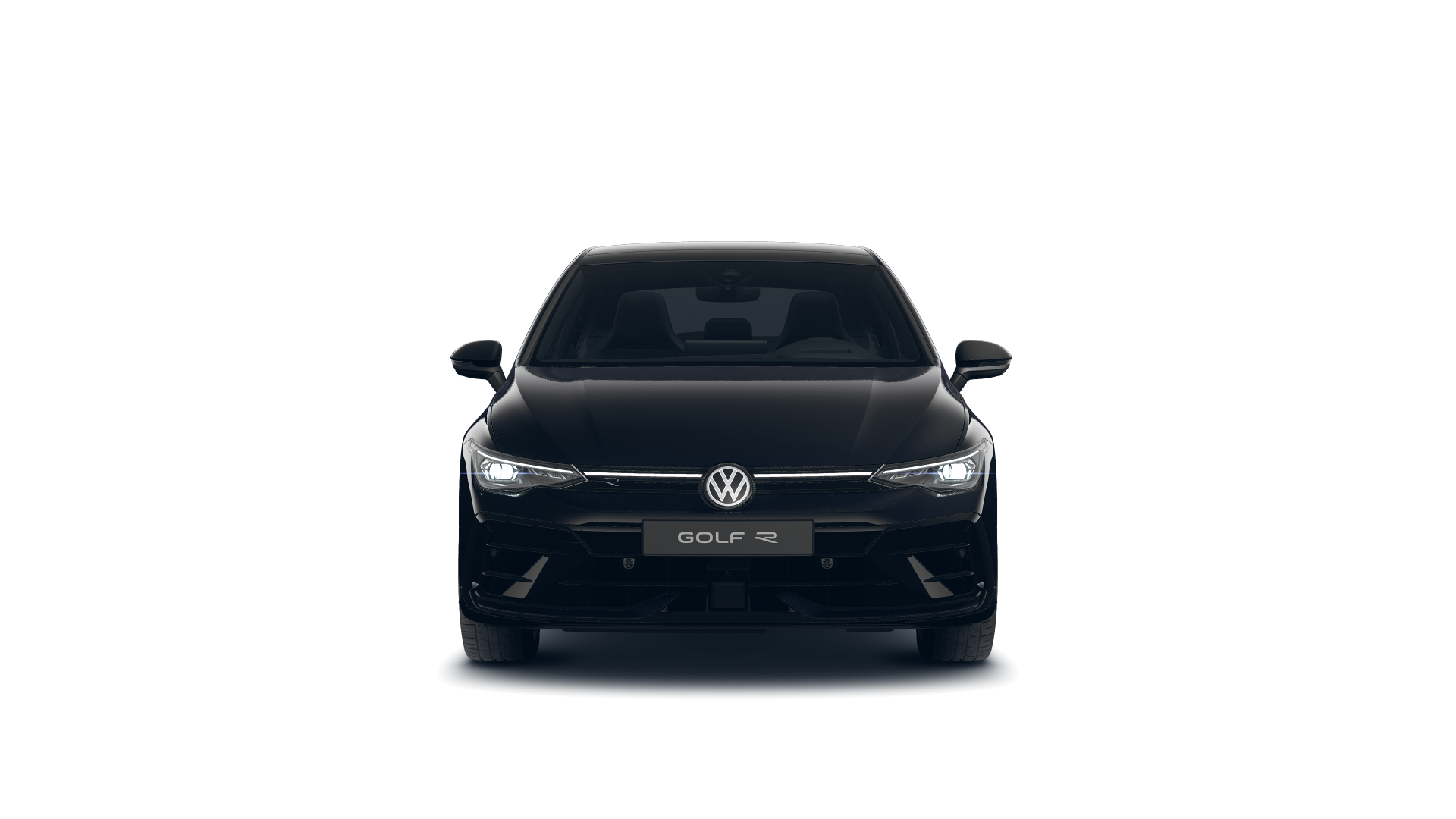 Volkswagen Golf Golf R 333 PS *Navi*BlackStyle*Akrapovic uvm.