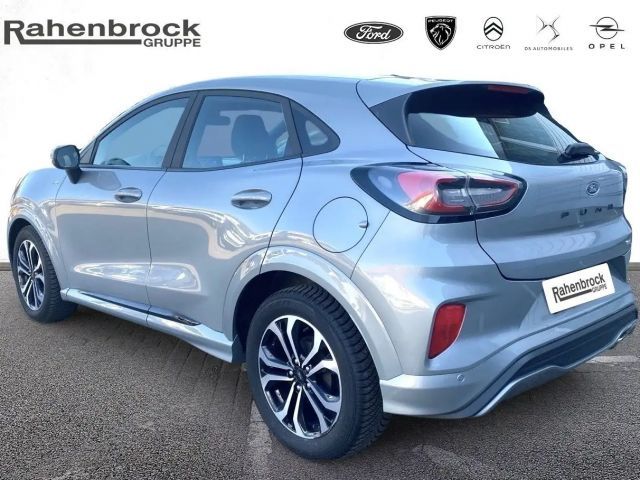 Ford Puma EcoBoost ST Line
