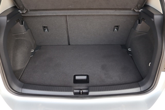 Volkswagen T-Cross 1.0 TSI