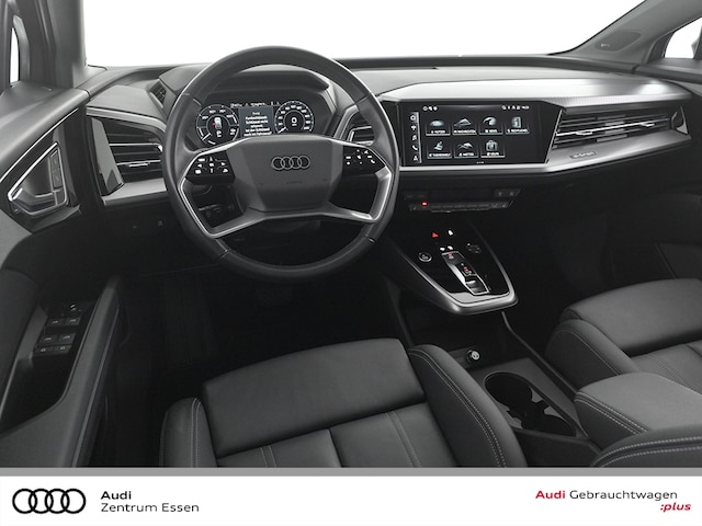 Audi Q4 e-tron 50 Quattro