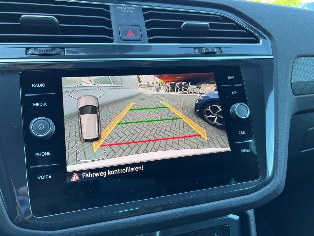 Volkswagen Tiguan 1.5 TSI DSG