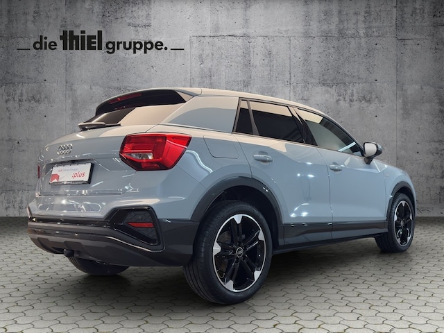 Audi Q2 35 TFSI S-Line S-Tronic