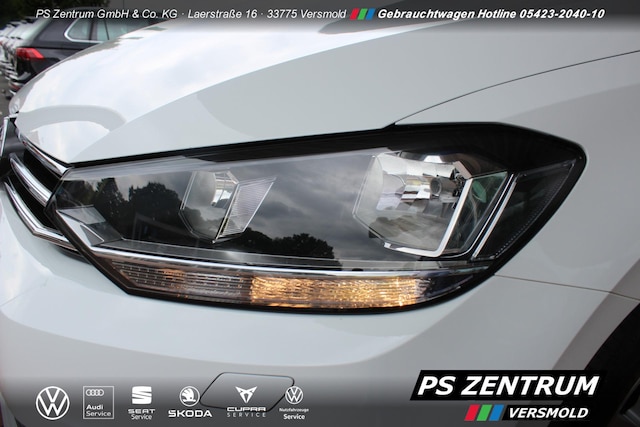 Volkswagen Touran 2.0 TDI Comfortline DSG