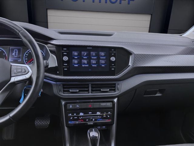 Volkswagen T-Cross 1.5 TSI DSG Style