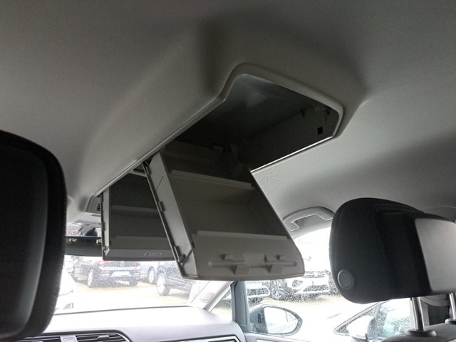 Volkswagen Touran 2.0 TDI DSG Highline