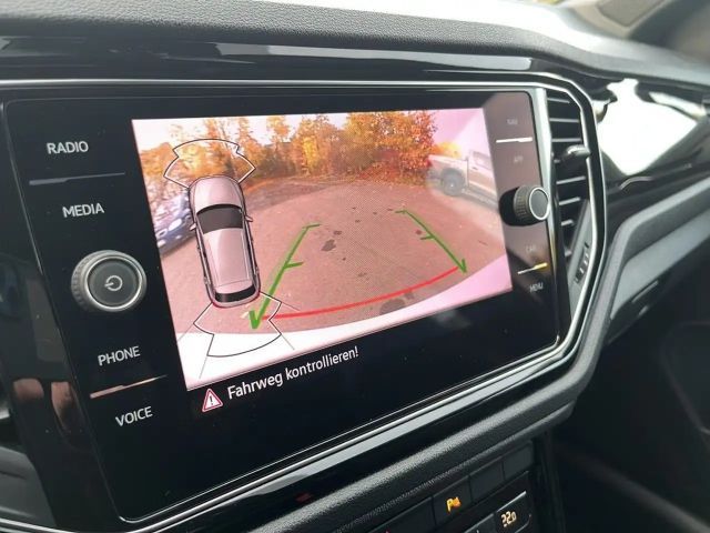 Volkswagen T-Roc 1.5 TSI Sport