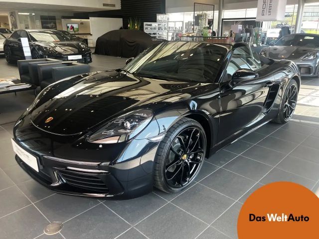 Porsche Boxster 718