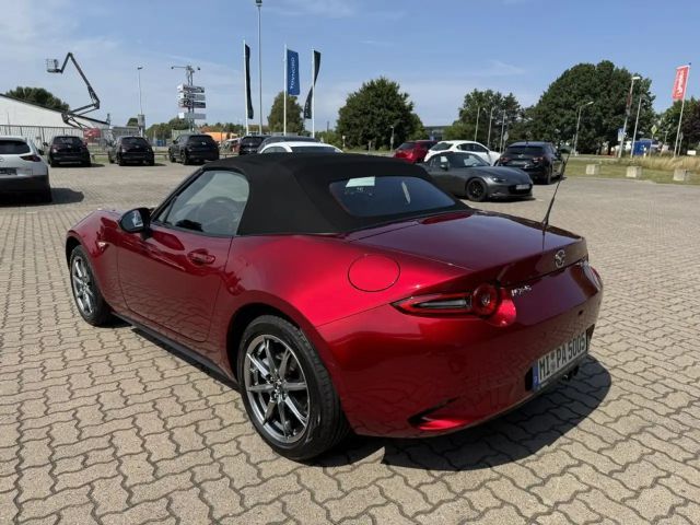 Mazda MX-5 Exclusive-line SkyActiv
