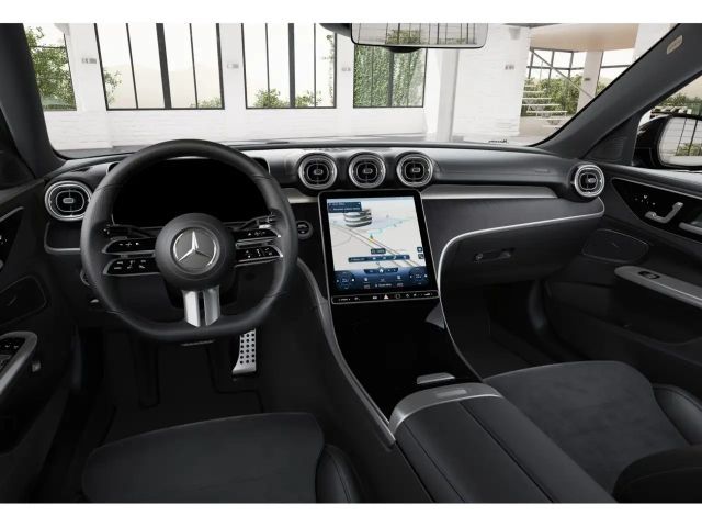 Mercedes-Benz C 220 AMG Line C 220 d Sedan