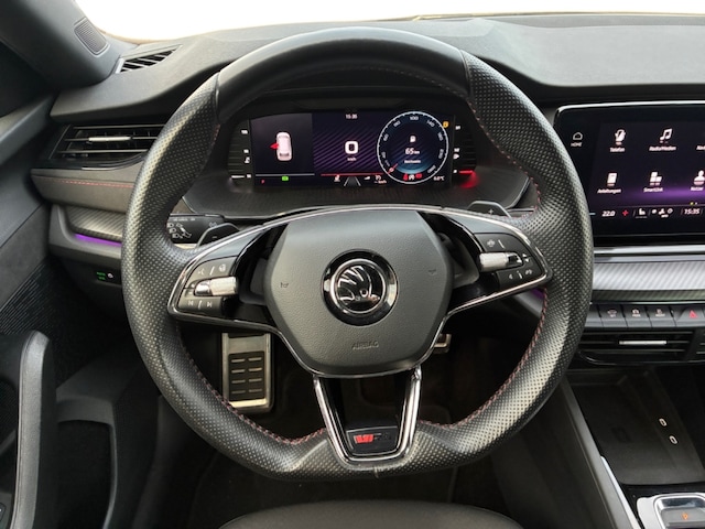 Skoda Octavia 2.0 TSI Combi RS