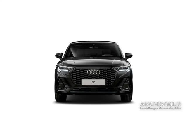 Audi Q3 S-Line Sportback