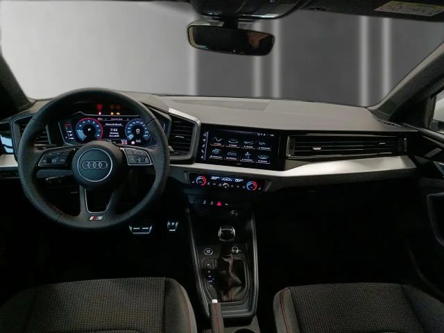 Audi A1 25 TFSI S-Line S-Tronic Sportback