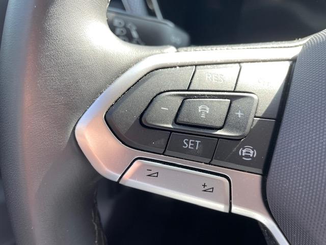 Volkswagen T-Cross 1.0 TSI