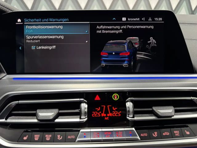 BMW X5 M-Sport xDrive