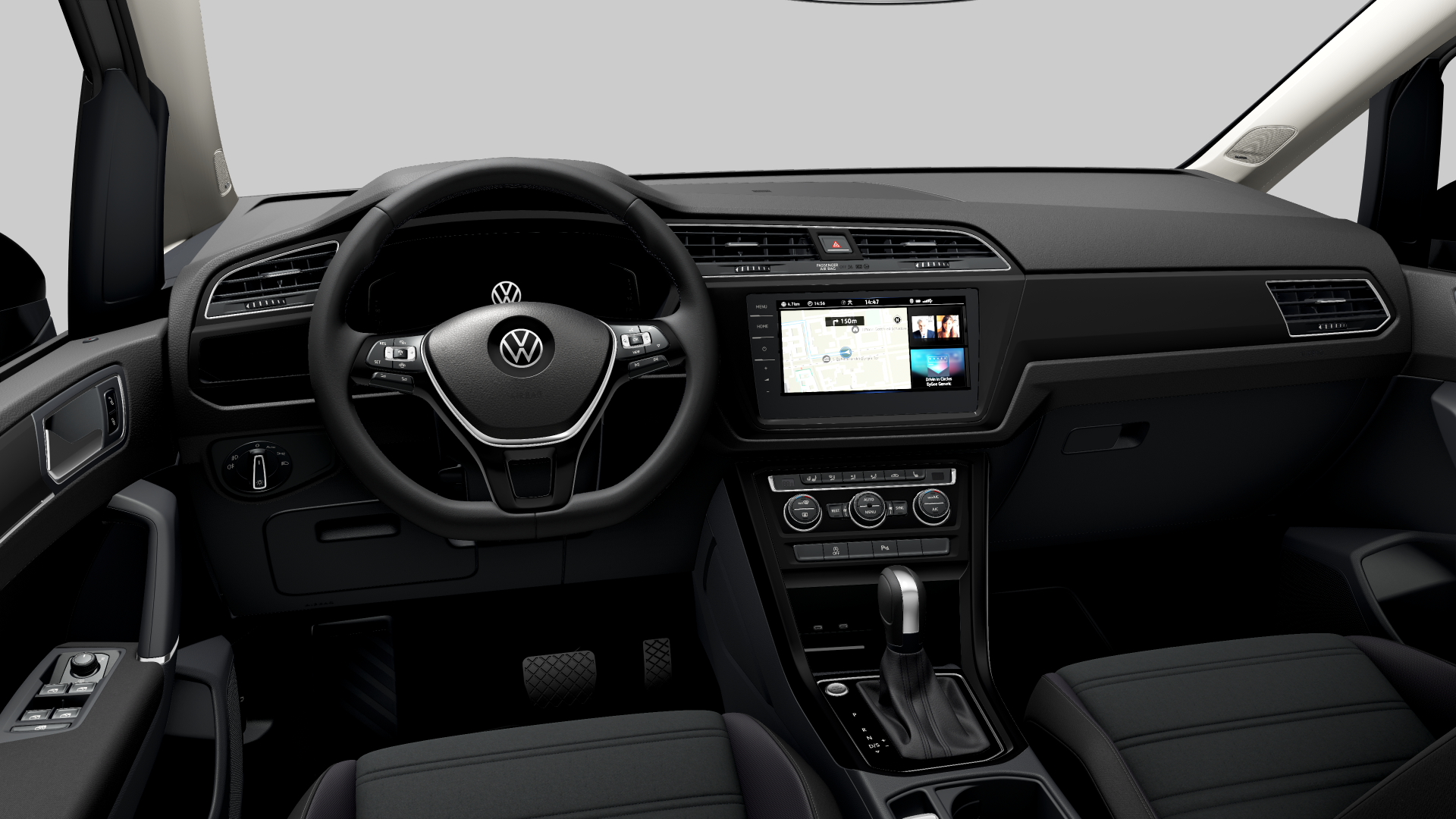 Volkswagen Touran 1.5 TSI DSG Highline