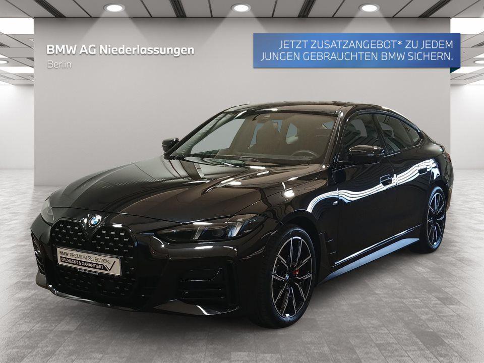 BMW 420 420i Coupé Gran Coupé