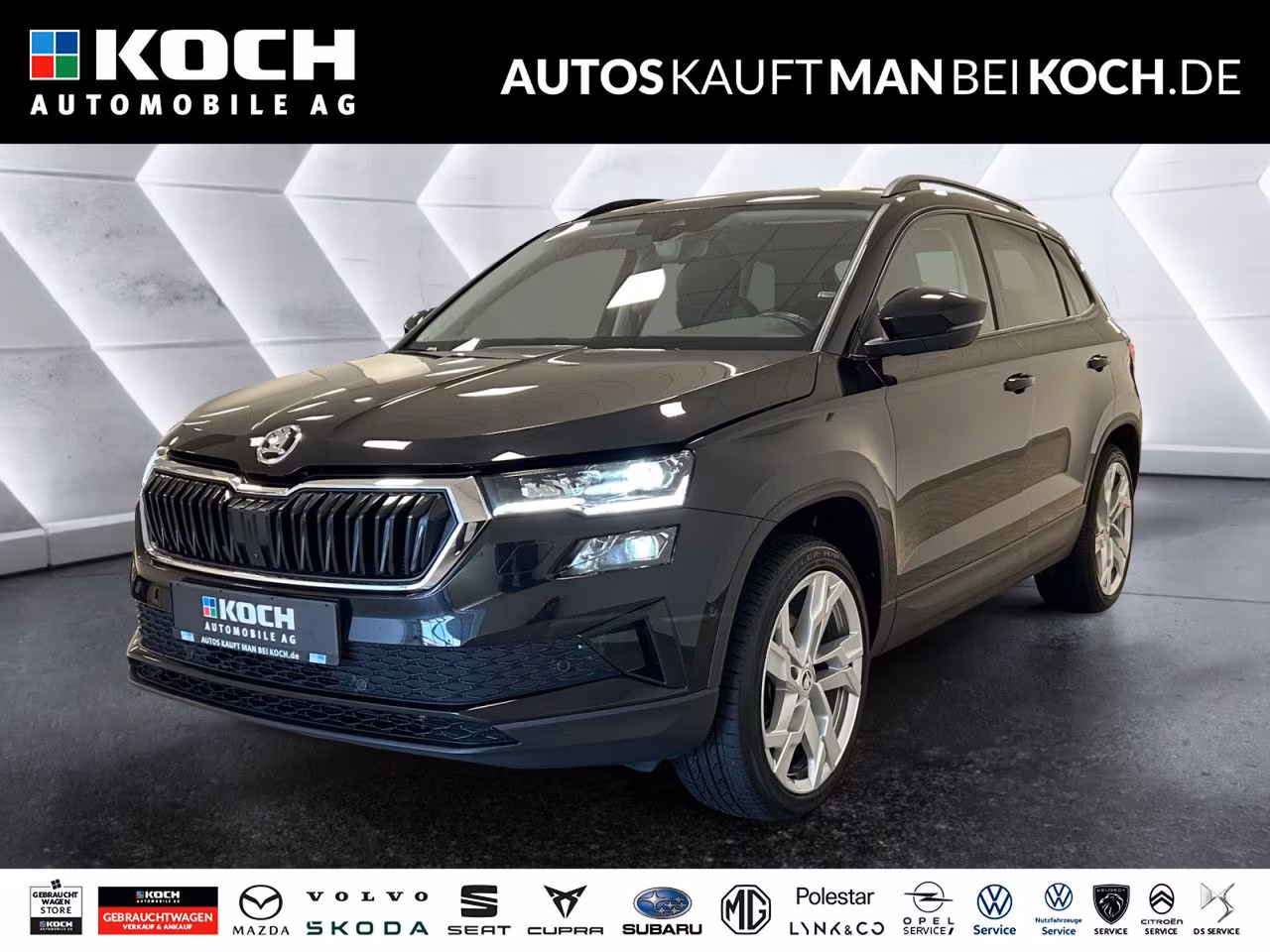 Skoda Karoq 2.0 TDI 4x4 Style Style