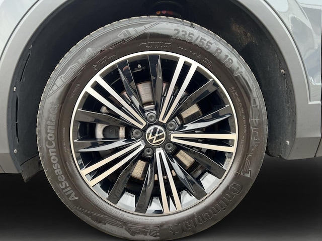 Volkswagen Tiguan 1.4 TSI DSG eHybrid