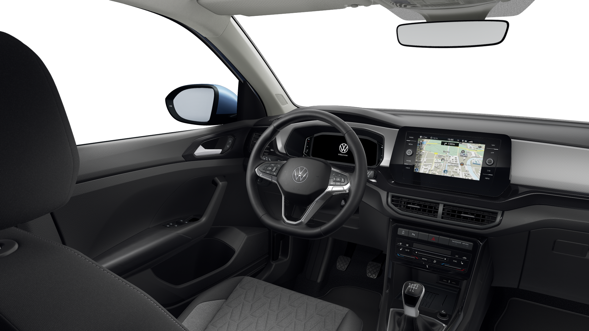 Volkswagen T-Cross Life