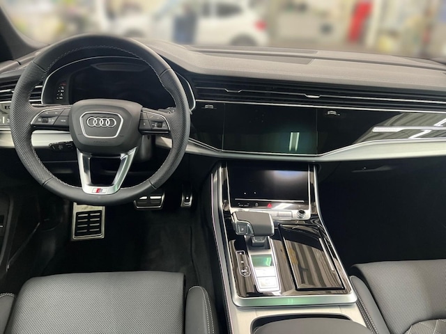 Audi Q8 50 TDI Quattro
