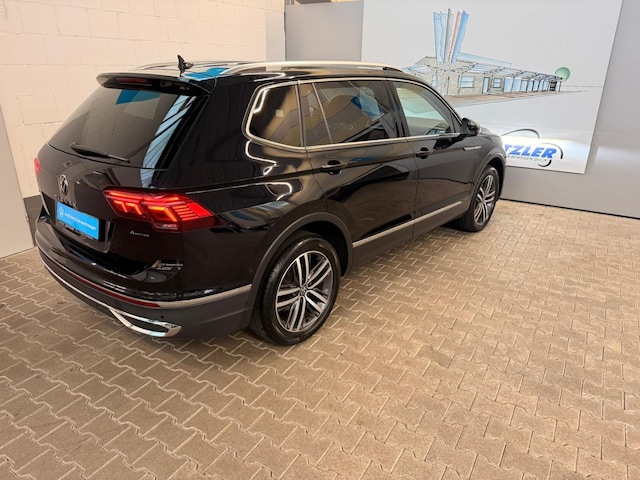 Volkswagen Tiguan 4Motion Allspace