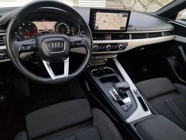 Audi A4 35 TDI