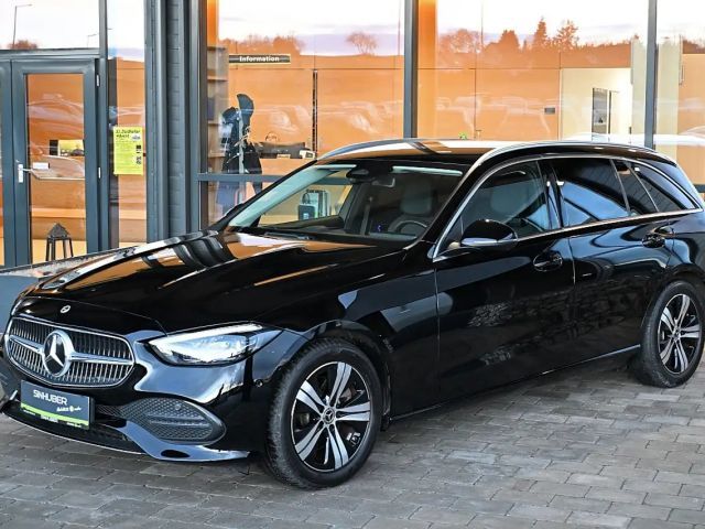 Mercedes-Benz C 220 4MATIC C 220 d Estate