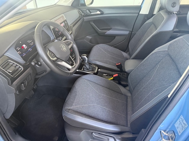 Volkswagen T-Cross 1.0 TSI DSG