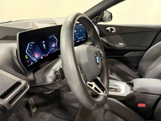 BMW 120 120d M-Sport Sedan