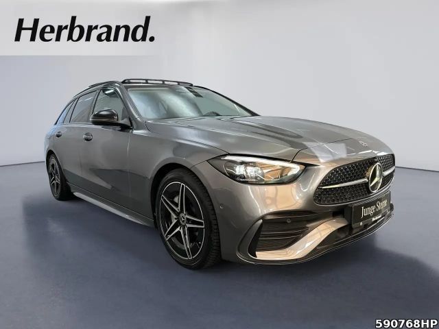 Mercedes-Benz C 200 AMG Line Estate