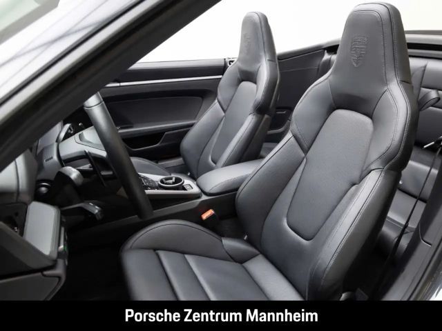 Porsche 992 Cabrio Carrera S