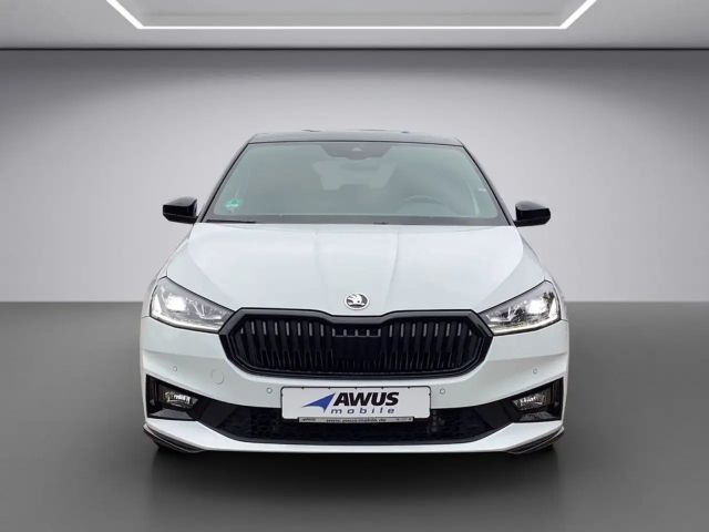 Skoda Fabia 1.0 TSI Monte Carlo