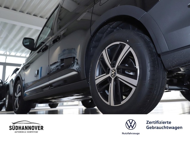 Volkswagen Caddy 2.0 TDI DSG