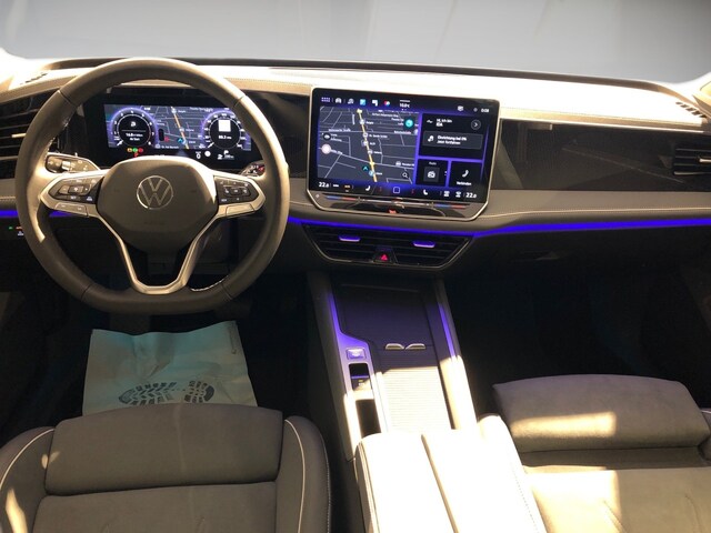 Volkswagen Passat Business Variant