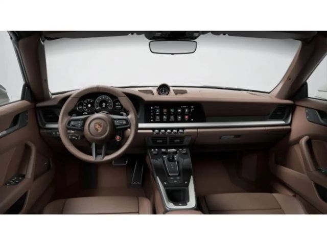 Porsche 992 Cabrio Carrera