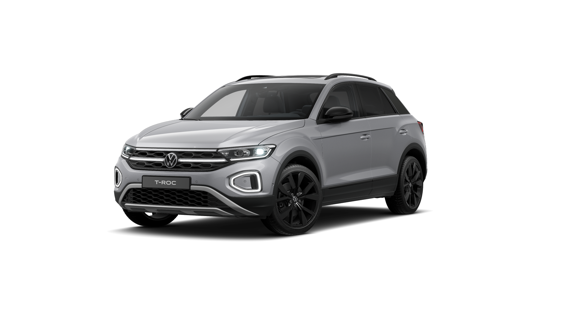 Volkswagen T-Roc 1.5 TSI DSG Style