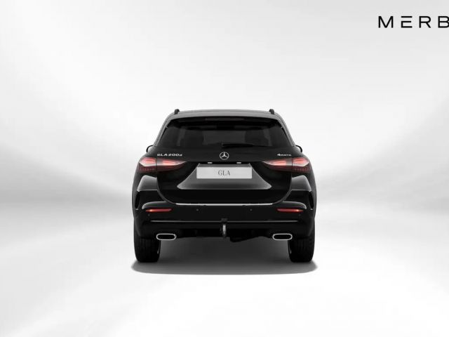 Mercedes-Benz GLA 200 4MATIC GLA 200 d