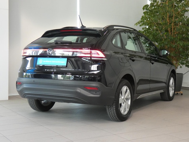 Volkswagen Taigo Life