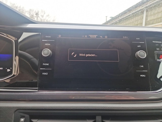 Volkswagen Polo Style