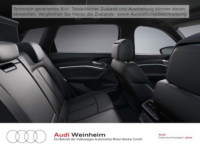 Audi e-tron 55 Quattro
