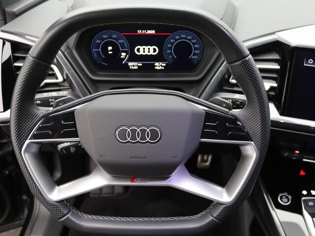Audi Q4 e-tron 50 Quattro Sportback