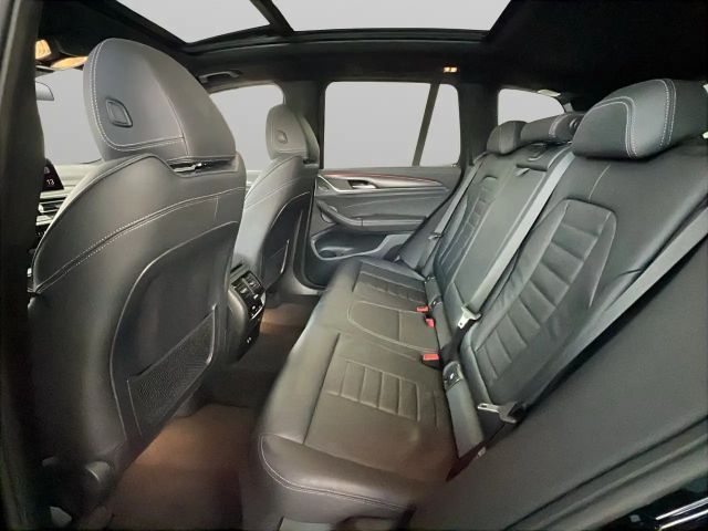BMW X3 40i NAVI LASER PANO AHK HUD 360° STANDHZG. ACC