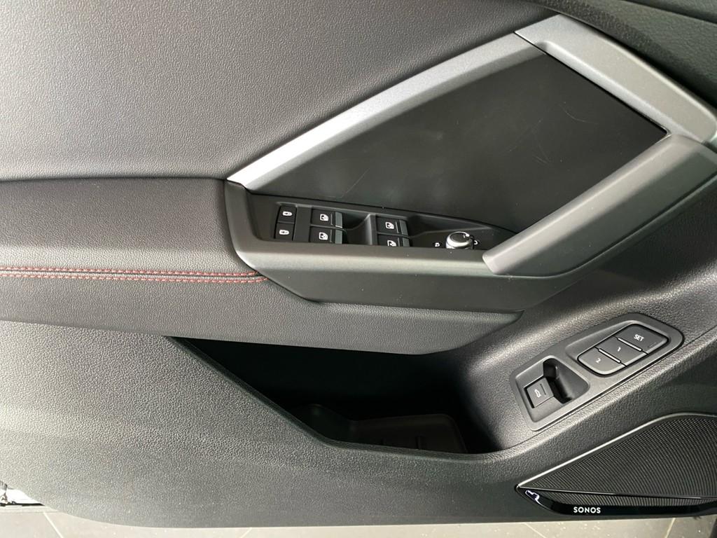 Audi Q3 40 TFSI Quattro S-Line Sportback