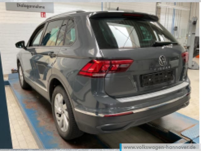 Volkswagen Tiguan 2.0 TDI 4Motion DSG Life